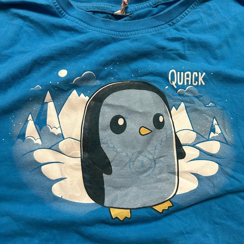 Adventure Time Shirt - Picture 2 of 3